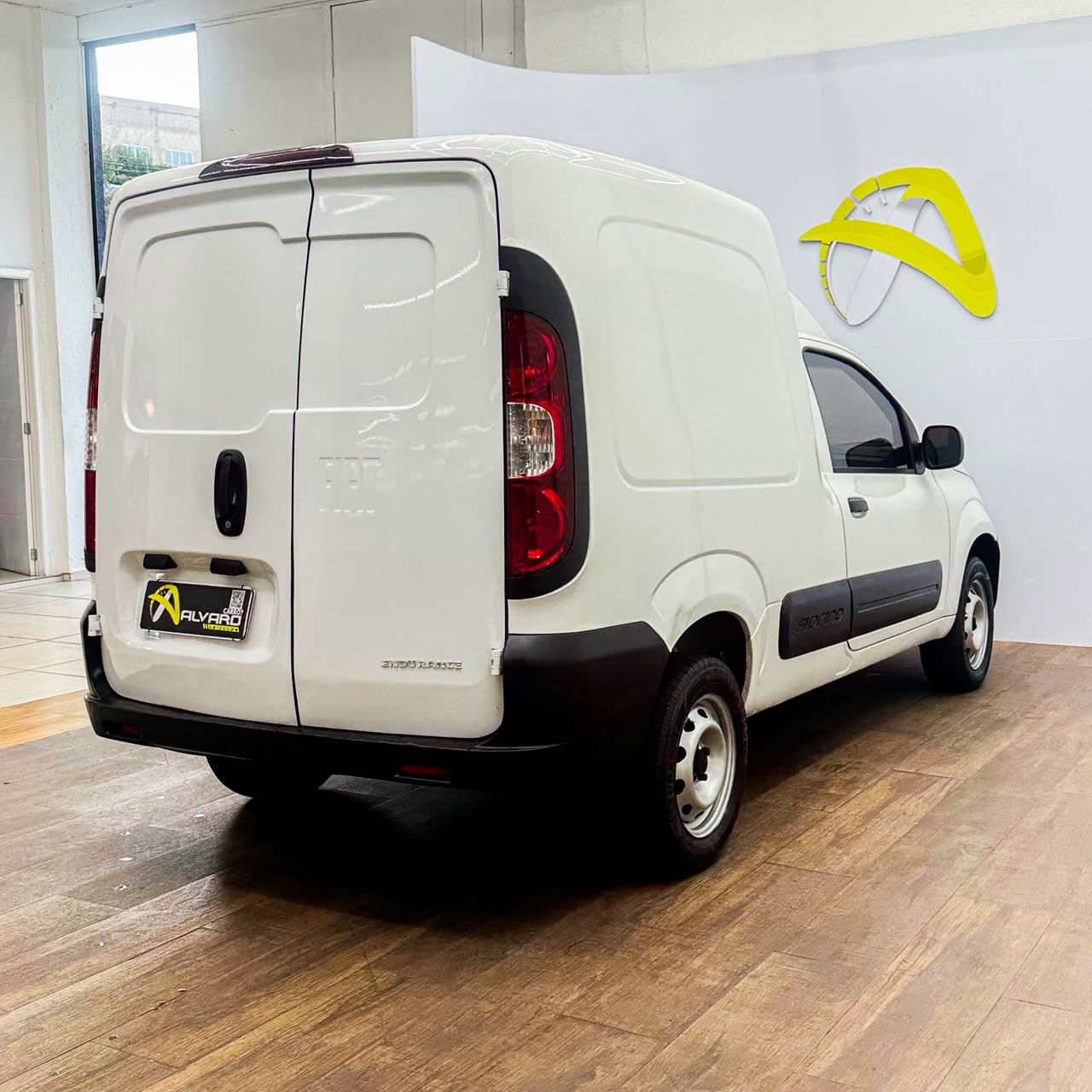 Fiat Fiorino Endurance Evo 1.4 Flex 8V 2P - foto 4