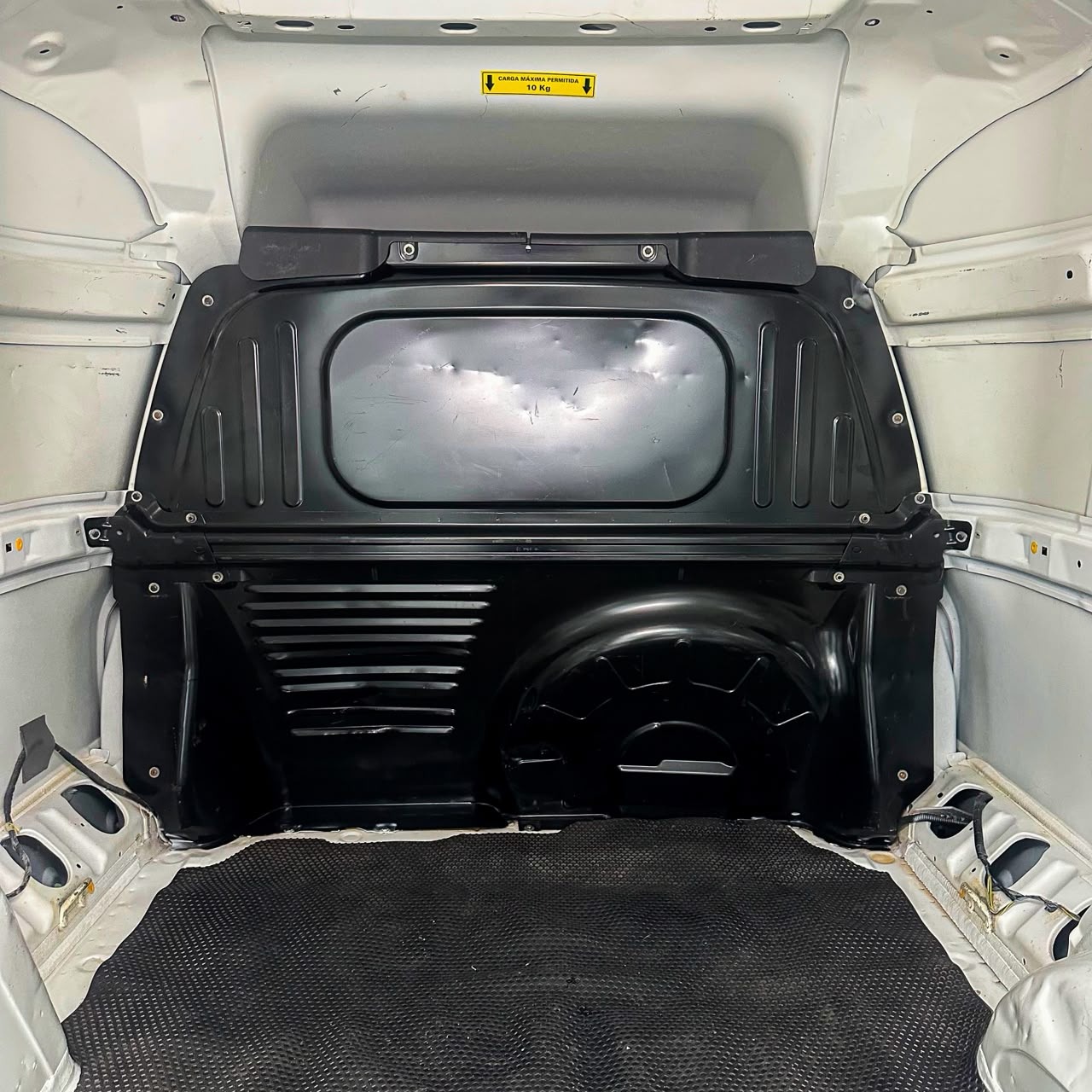 Fiat Fiorino Endurance Evo 1.4 Flex 8V 2P - foto 8