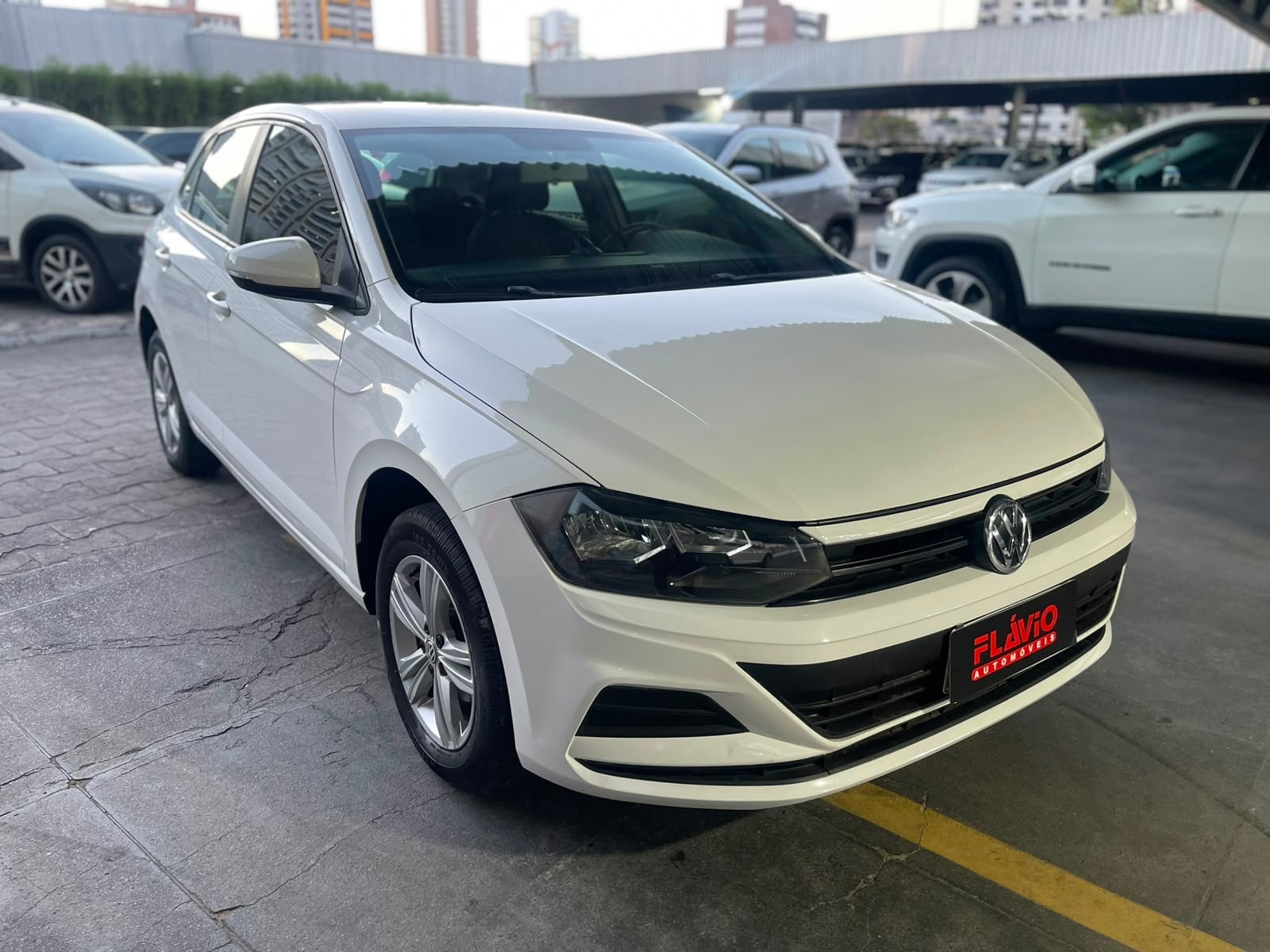 Volkswagen Polo 2020 à venda