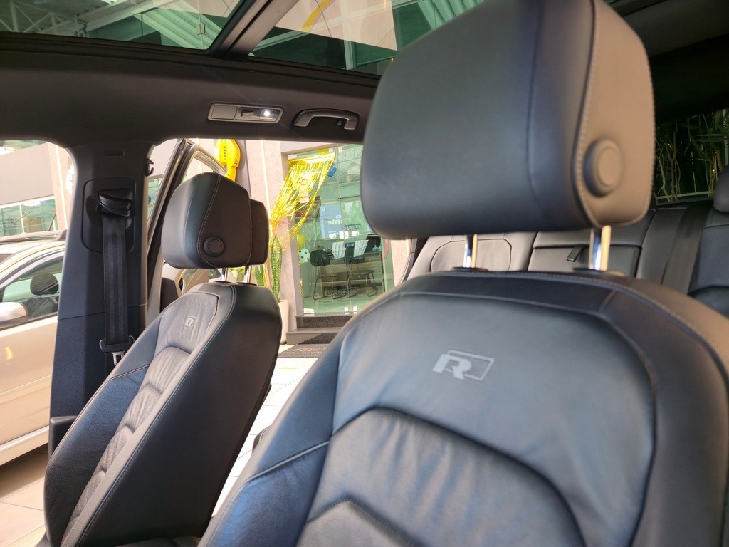 Volkswagen Tiguan Allspac R Line 350 TSI 2.0 4X4 - foto 20