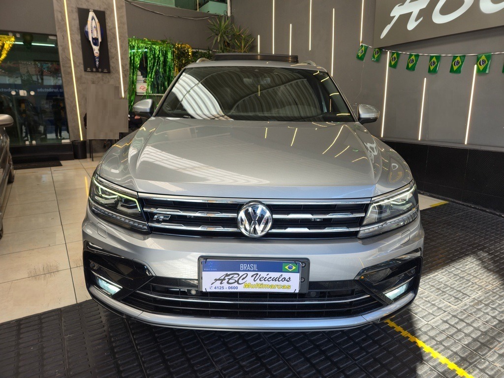 Volkswagen Tiguan Allspac R Line 350 TSI 2.0 4X4 - foto 8