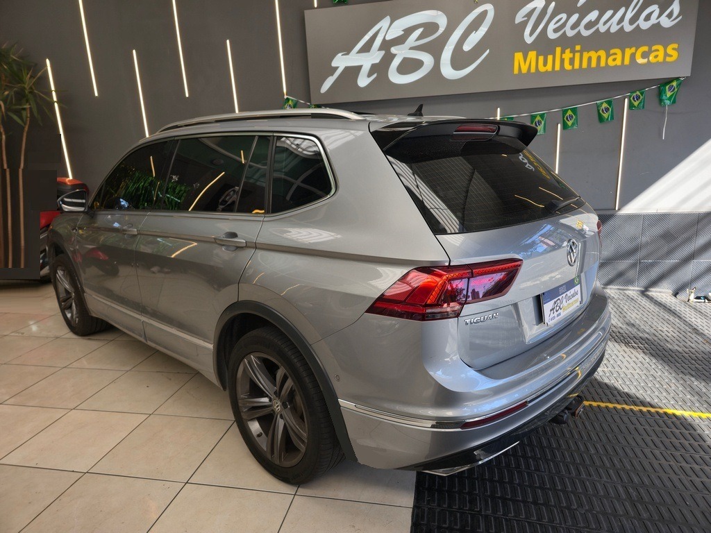 Volkswagen Tiguan Allspac R Line 350 TSI 2.0 4X4 - foto 2