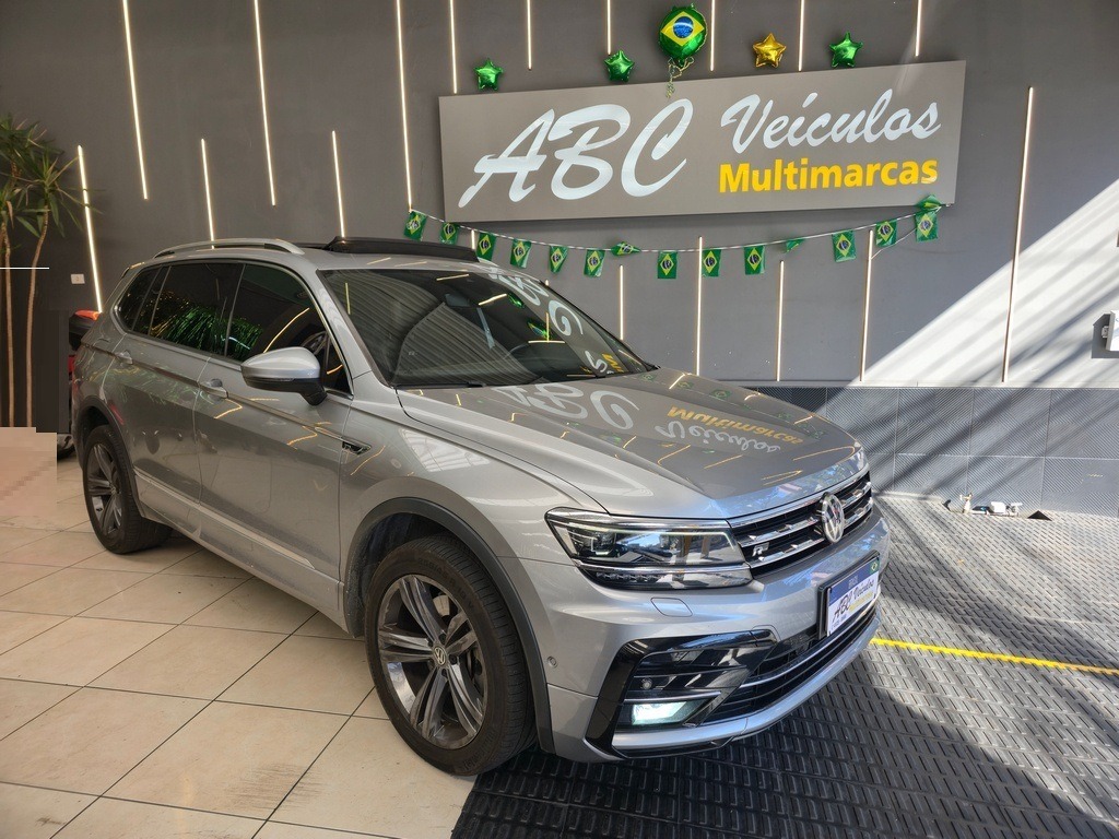 Volkswagen Tiguan Allspac R Line 350 TSI 2.0 4X4 - foto 17
