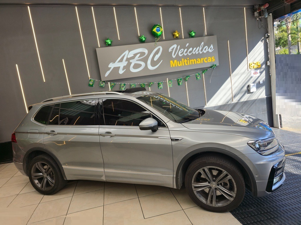 Volkswagen Tiguan Allspac R Line 350 TSI 2.0 4X4 - foto 6