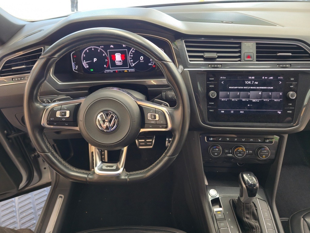 Volkswagen Tiguan Allspac R Line 350 TSI 2.0 4X4 - foto 10