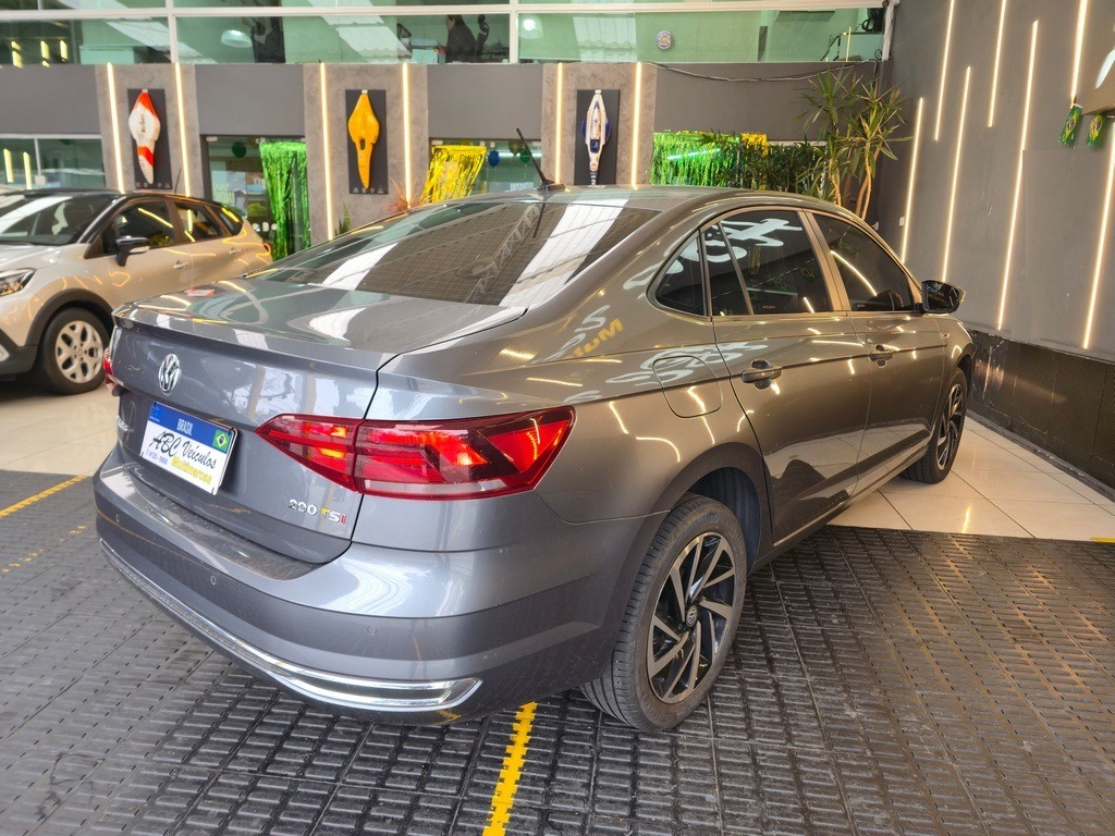 Volkswagen Virtus Highline 200 TSI 1.0 Flex 12V Automático - foto 12