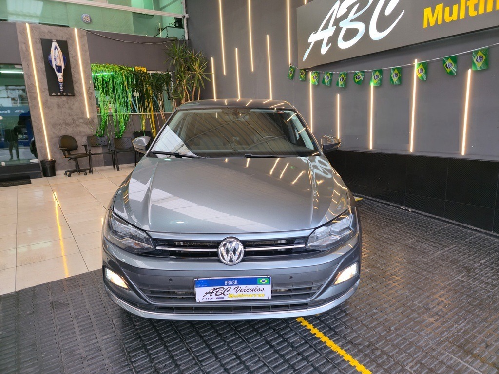 Volkswagen Virtus Highline 200 TSI 1.0 Flex 12V Automático - foto 8