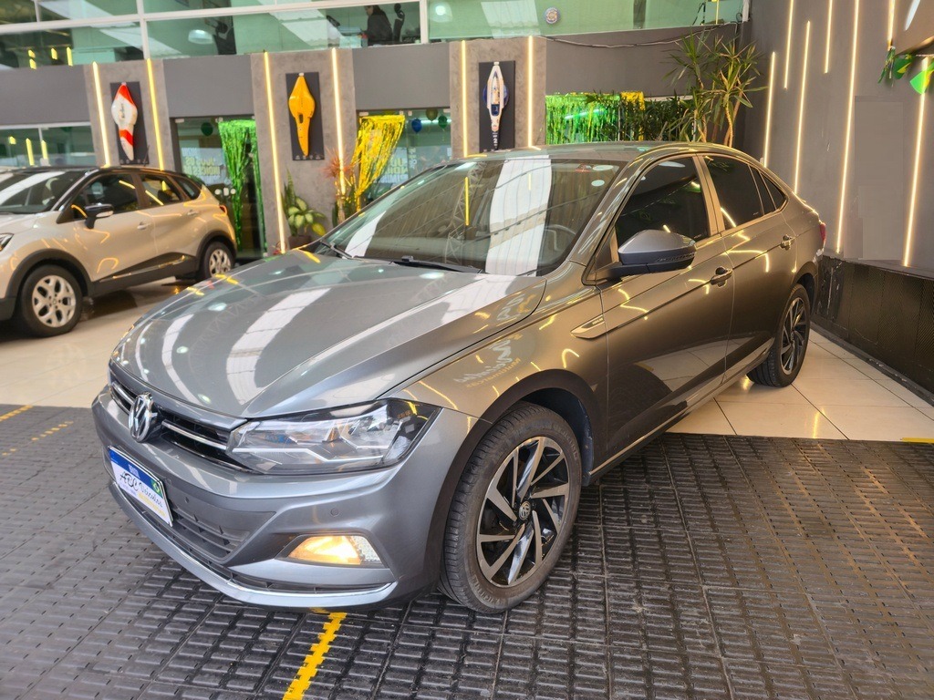 Volkswagen Virtus Highline 200 TSI 1.0 Flex 12V Automático - foto 11