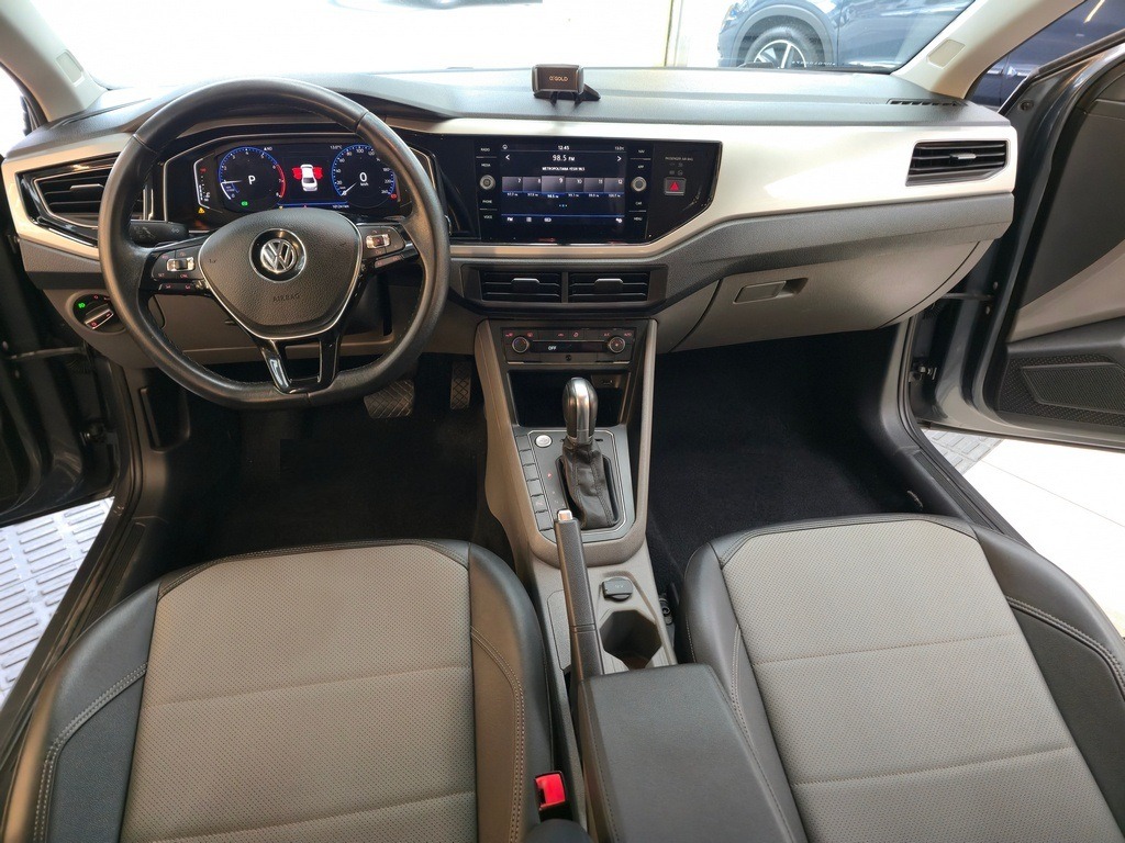 Volkswagen Virtus Highline 200 TSI 1.0 Flex 12V Automático - foto 3
