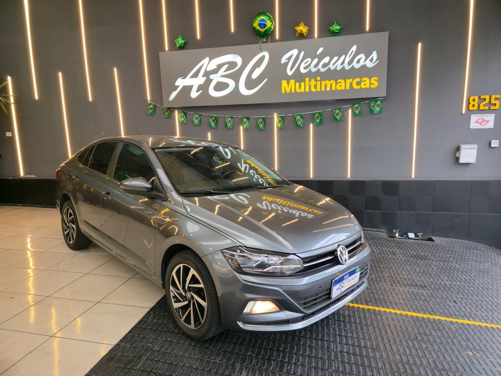 Volkswagen Virtus Highline 200 TSI 1.0 Flex 12V Automático - foto 16