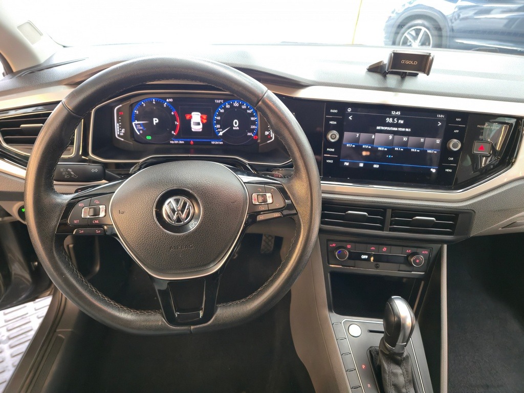 Volkswagen Virtus Highline 200 TSI 1.0 Flex 12V Automático - foto 10