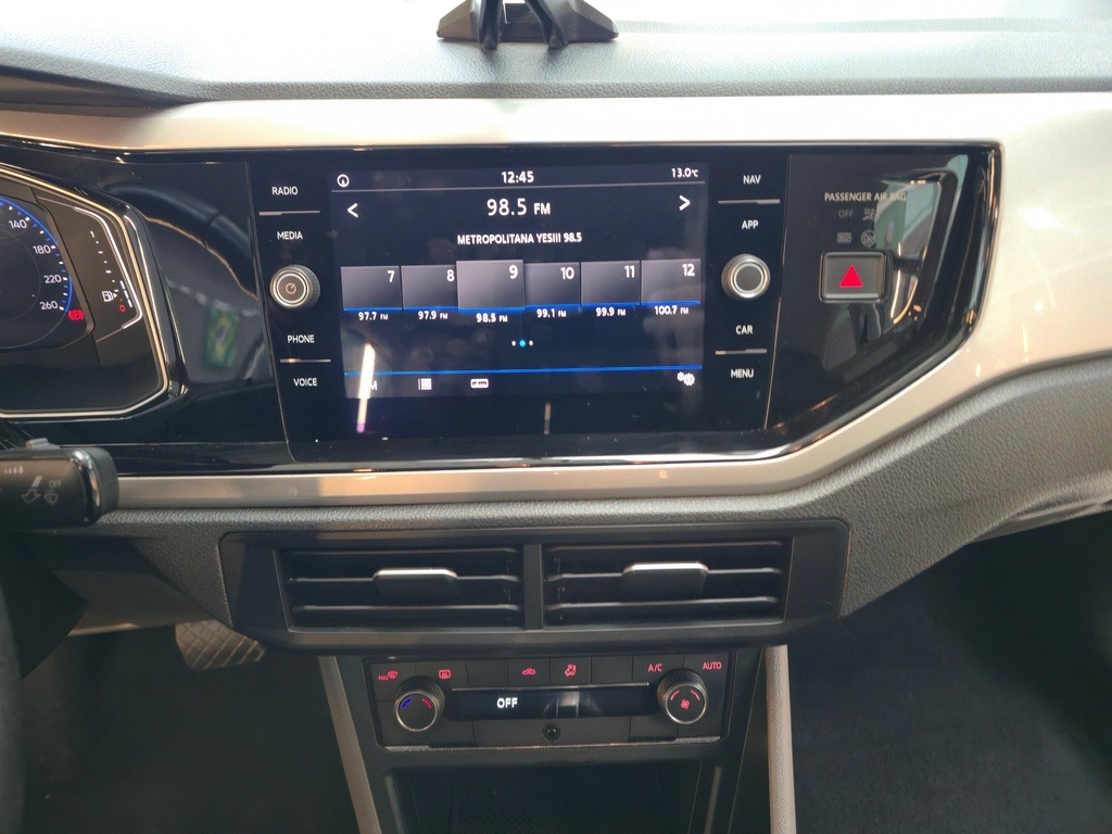 Volkswagen Virtus Highline 200 TSI 1.0 Flex 12V Automático - foto 7