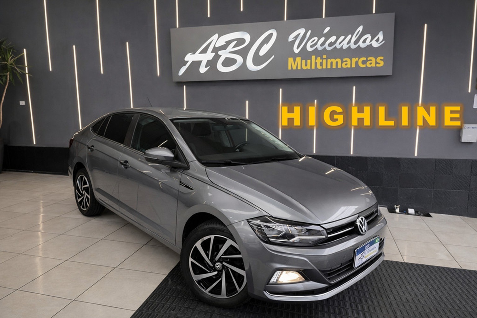 Volkswagen Virtus 2021