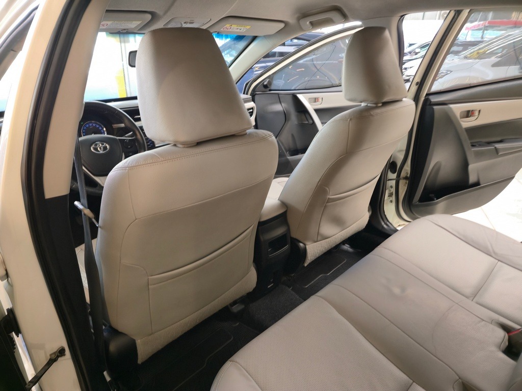 Toyota Corolla XEi 2.0 Flex 16V Aut. - foto 17
