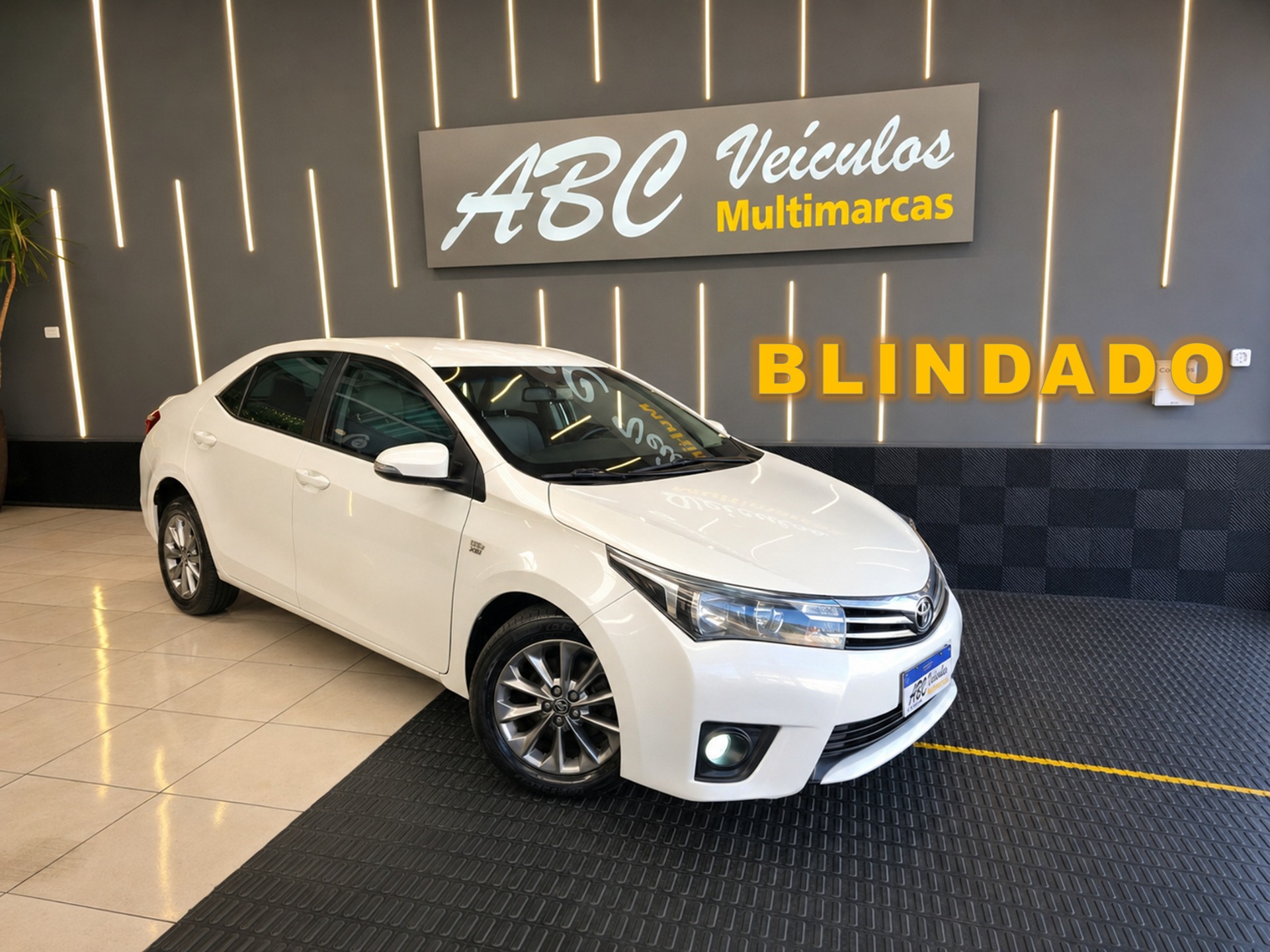 Toyota Corolla 2015