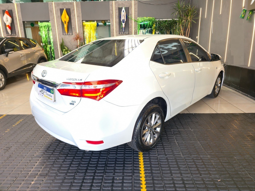 Toyota Corolla XEi 2.0 Flex 16V Aut. - foto 12