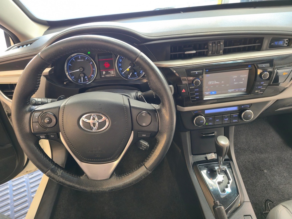 Toyota Corolla XEi 2.0 Flex 16V Aut. - foto 10