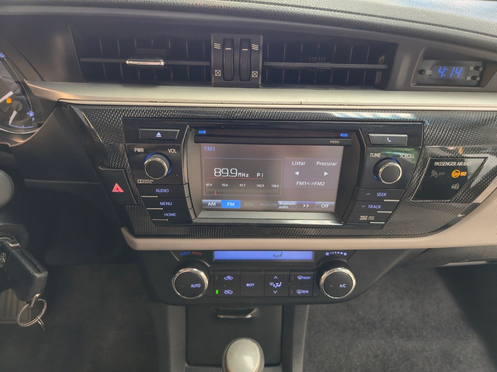 Toyota Corolla XEi 2.0 Flex 16V Aut. - foto 7