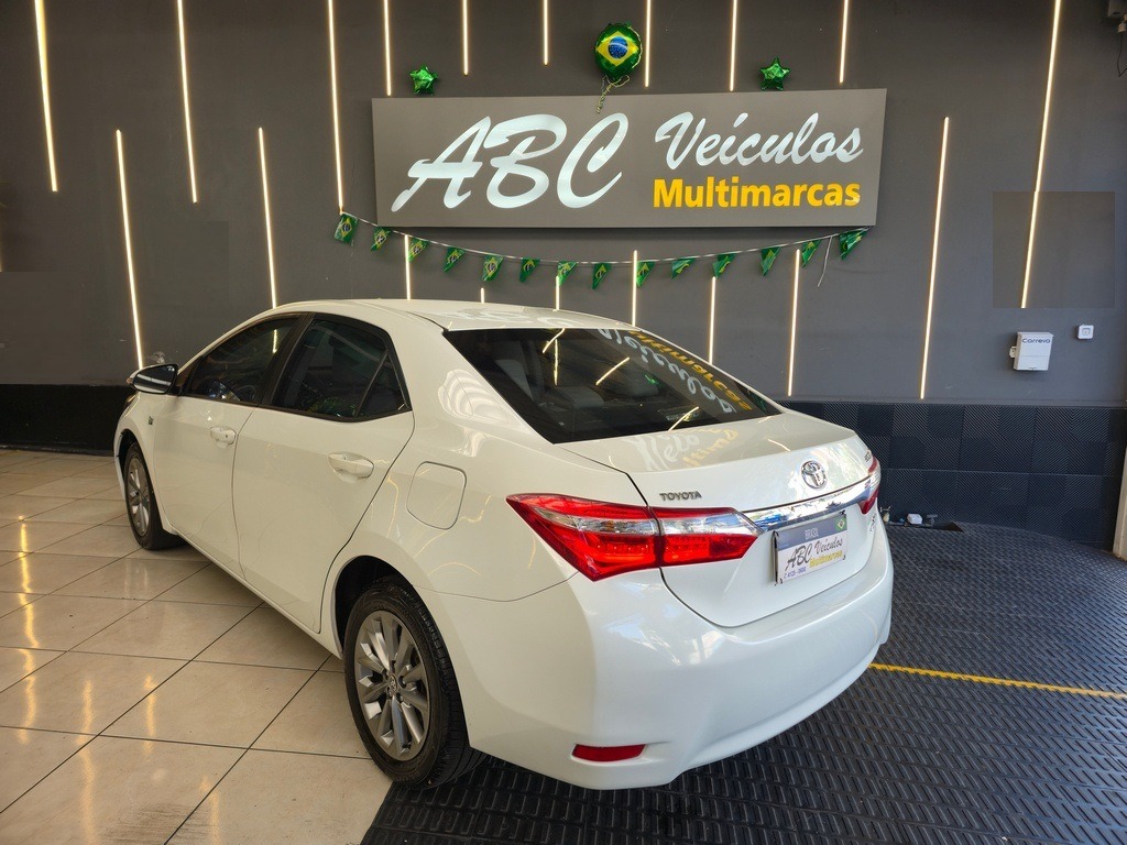 Toyota Corolla XEi 2.0 Flex 16V Aut. - foto 2