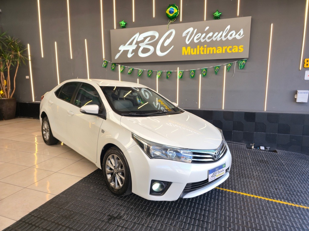 Toyota Corolla XEi 2.0 Flex 16V Aut. - foto 16