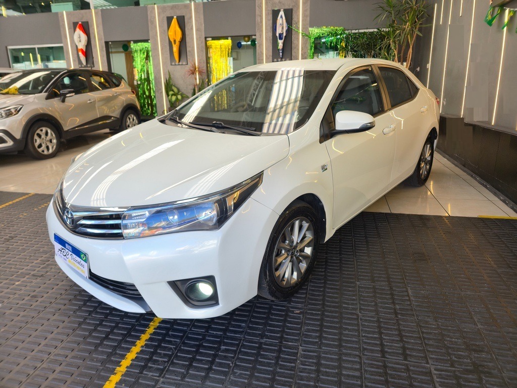 Toyota Corolla XEi 2.0 Flex 16V Aut. - foto 11