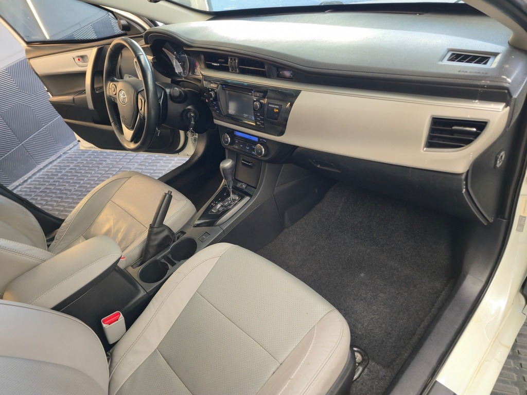 Toyota Corolla XEi 2.0 Flex 16V Aut. - foto 18