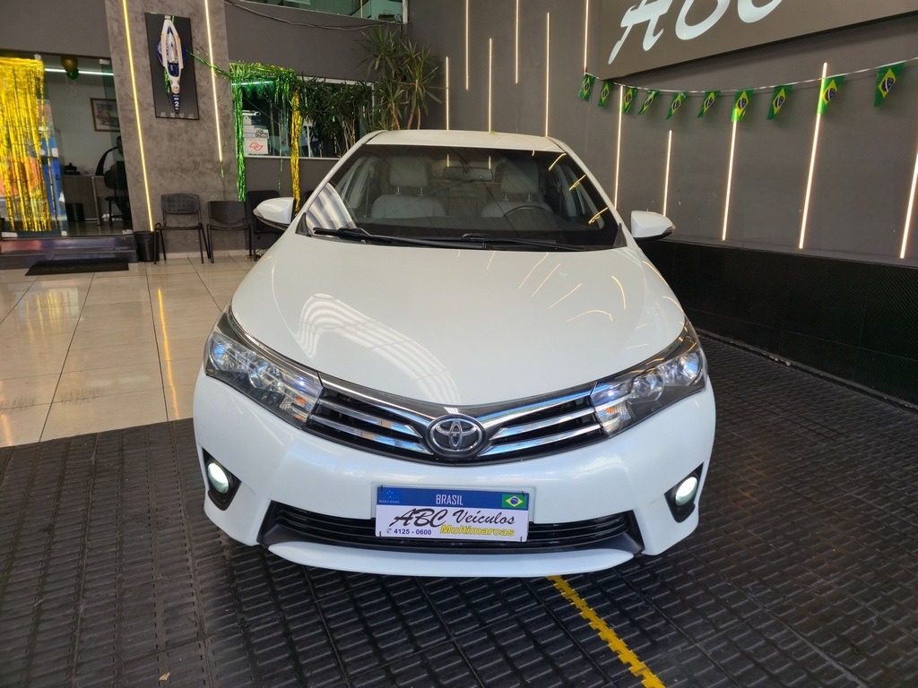 Toyota Corolla XEi 2.0 Flex 16V Aut. - foto 8