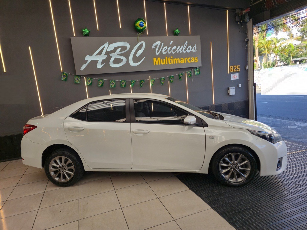 Toyota Corolla XEi 2.0 Flex 16V Aut. - foto 6
