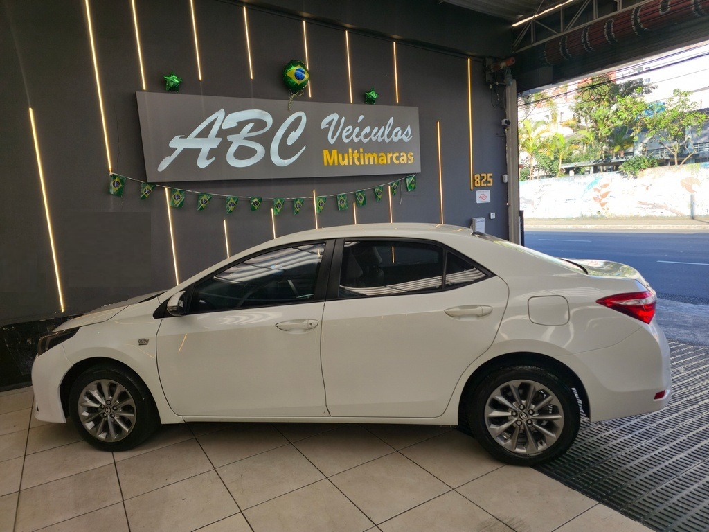 Toyota Corolla XEi 2.0 Flex 16V Aut. - foto 5