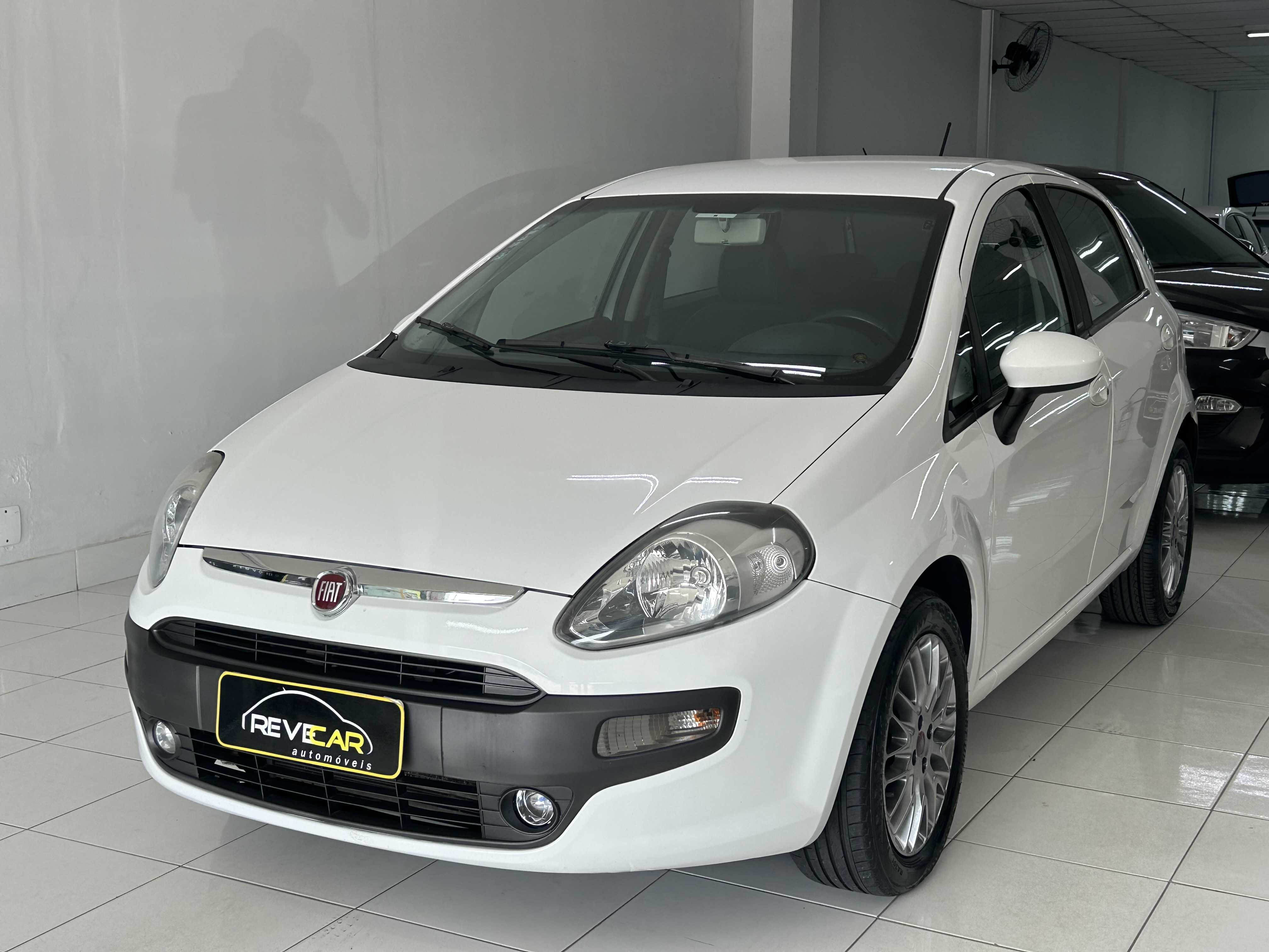Fiat Punto Essence 1.6 Flex 16V 5P - foto 3