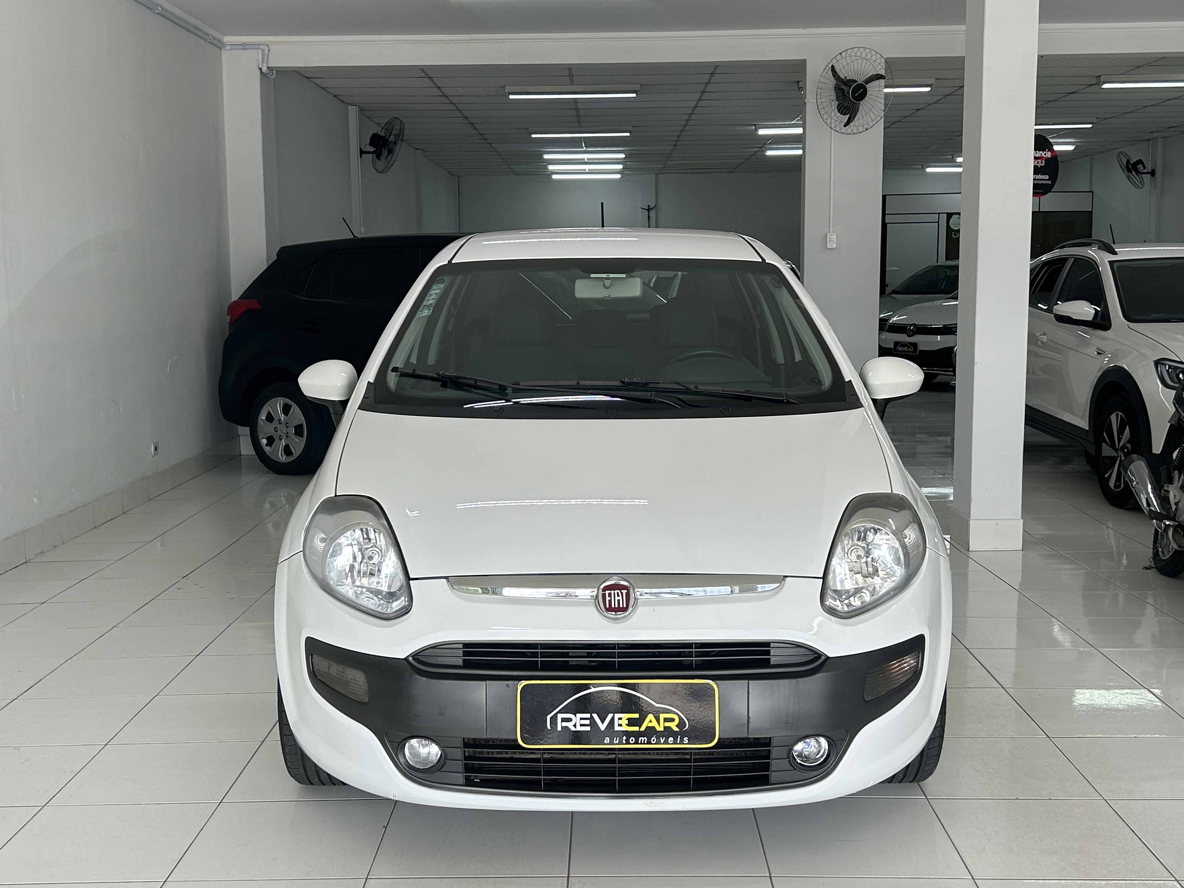 Fiat Punto Essence 1.6 Flex 16V 5P - foto 2