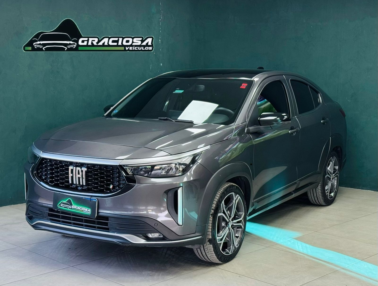 Fiat Fastback 2023 à venda