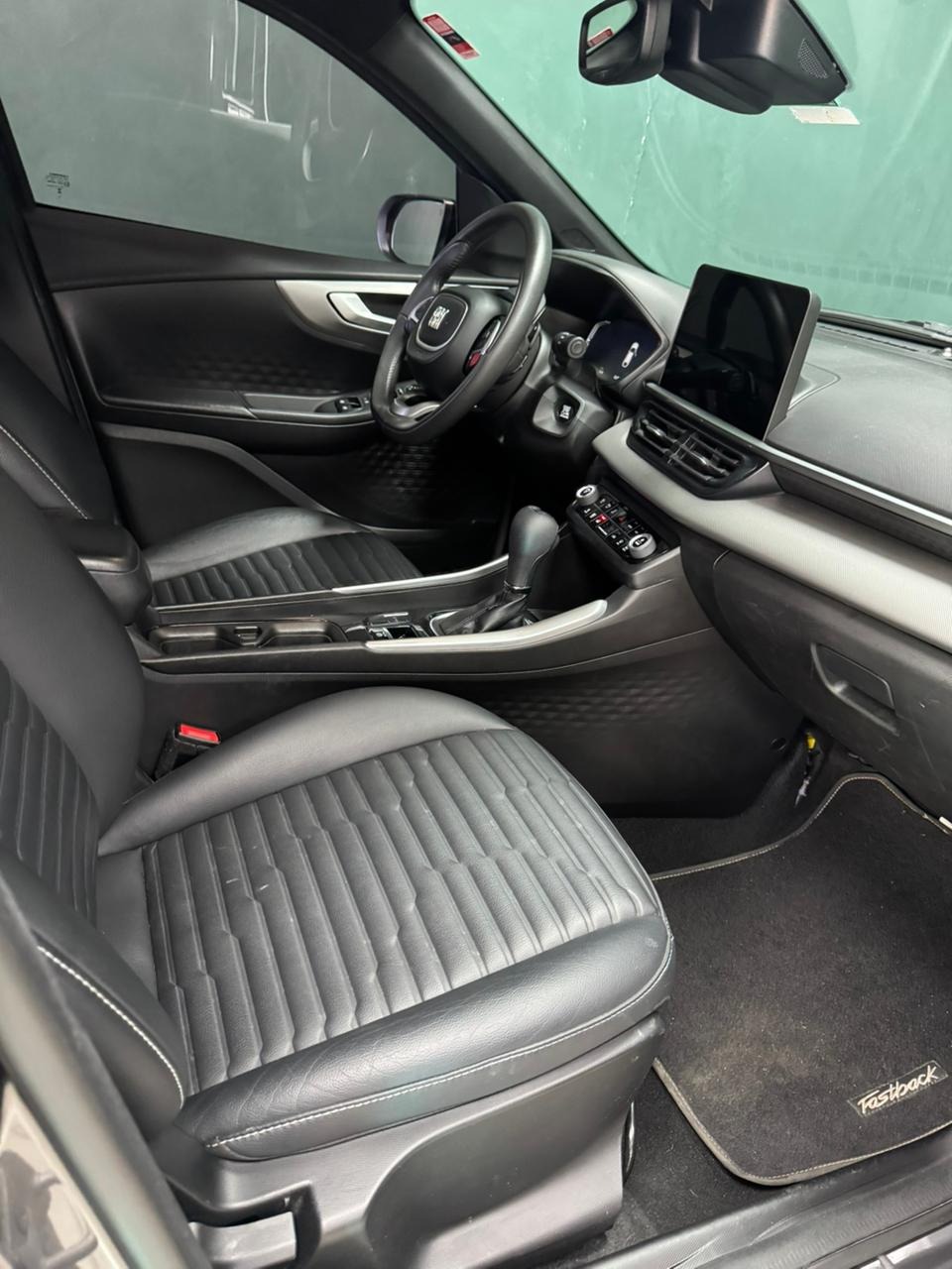 Fiat Fastback Impetus 1.0 200 T. Flex Automático - foto 11