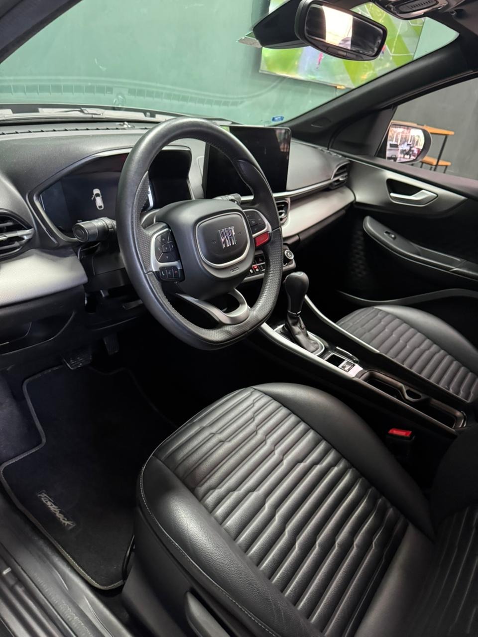 Fiat Fastback Impetus 1.0 200 T. Flex Automático - foto 3