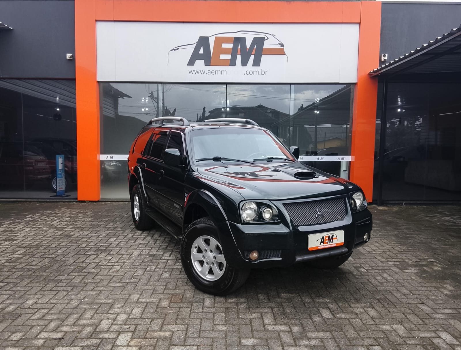 Mitsubishi Pajero Sport Sport Hpe 2.5 4X4 Diesel Aut. - foto 3