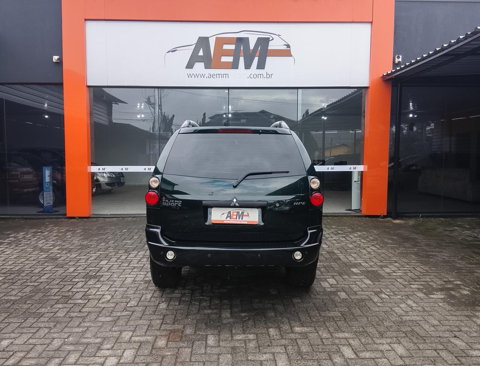 Mitsubishi Pajero Sport Sport Hpe 2.5 4X4 Diesel Aut. - foto 14
