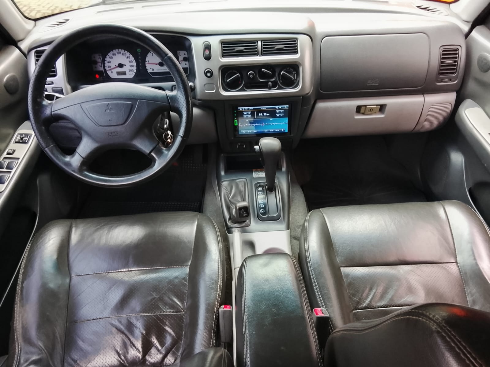 Mitsubishi Pajero Sport Sport Hpe 2.5 4X4 Diesel Aut. - foto 6
