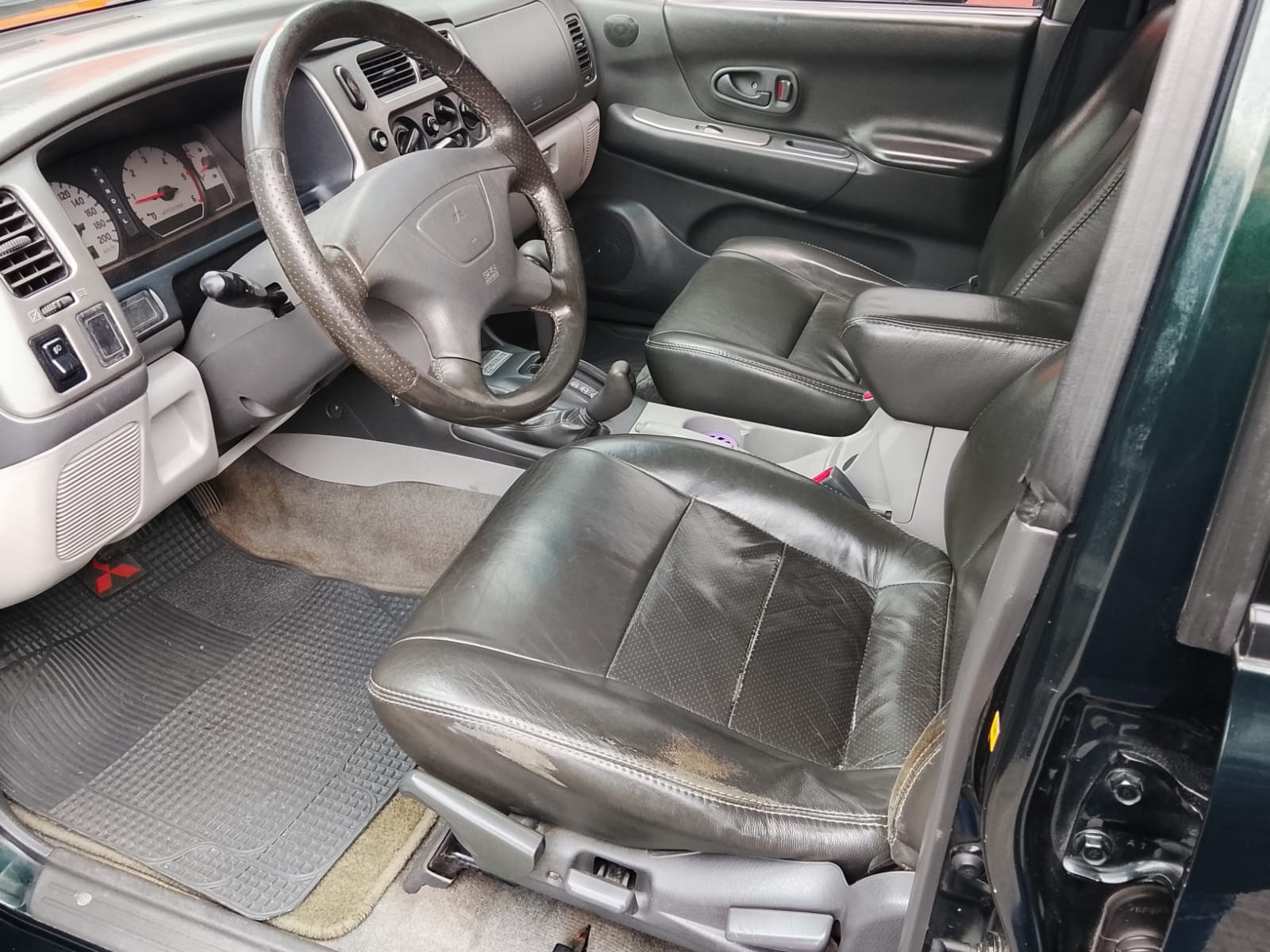 Mitsubishi Pajero Sport Sport Hpe 2.5 4X4 Diesel Aut. - foto 7