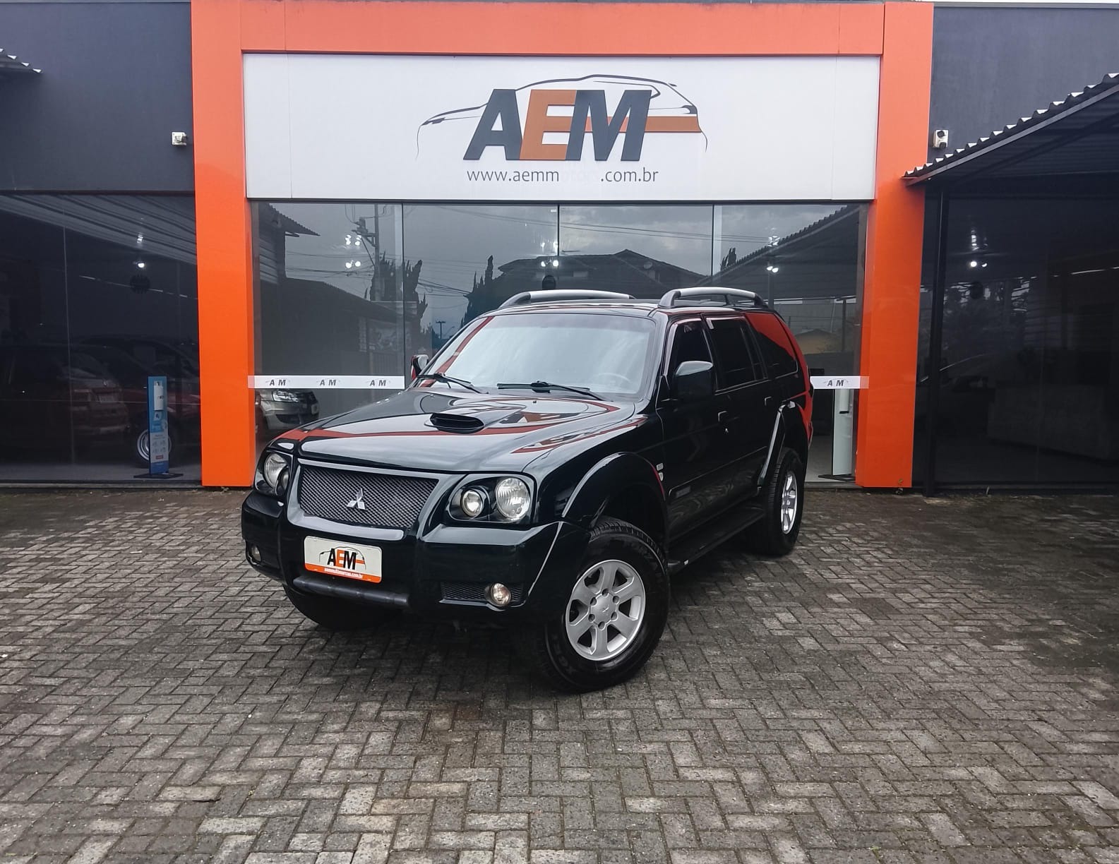Mitsubishi Pajero Sport 2007 à venda