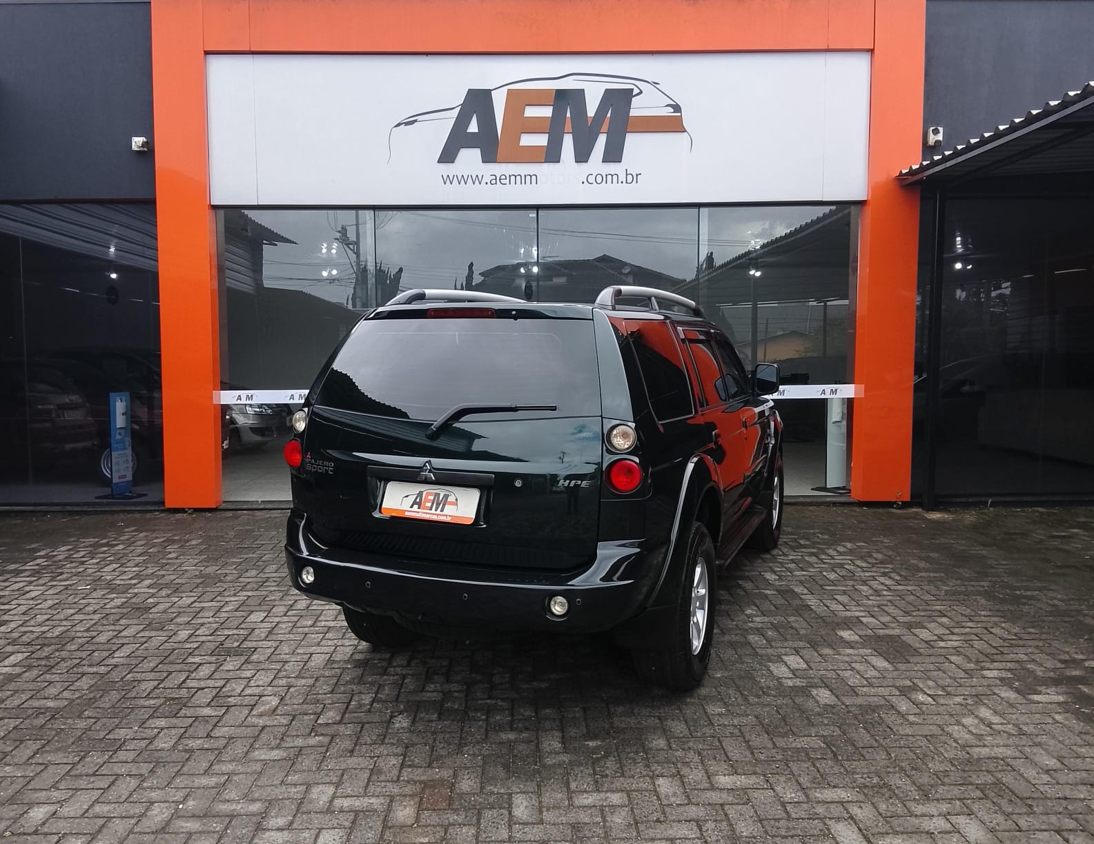 Mitsubishi Pajero Sport Sport Hpe 2.5 4X4 Diesel Aut. - foto 13