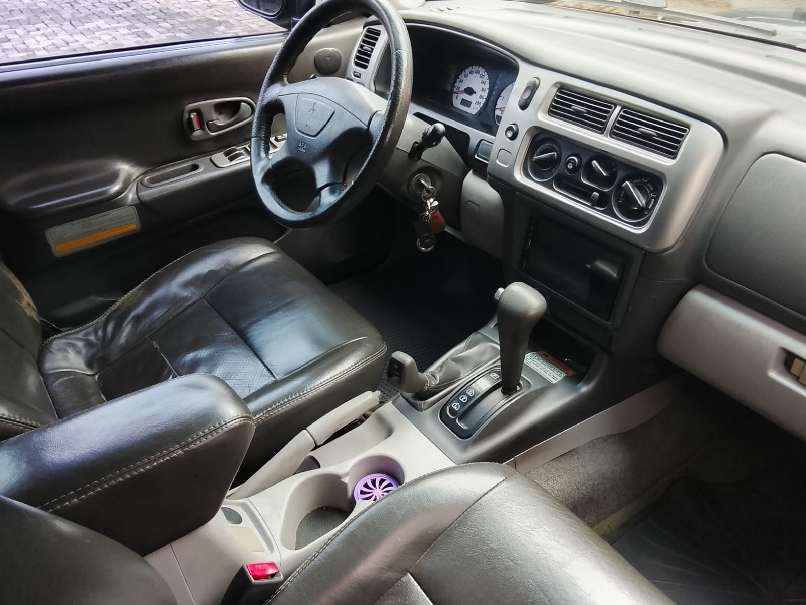 Mitsubishi Pajero Sport Sport Hpe 2.5 4X4 Diesel Aut. - foto 11