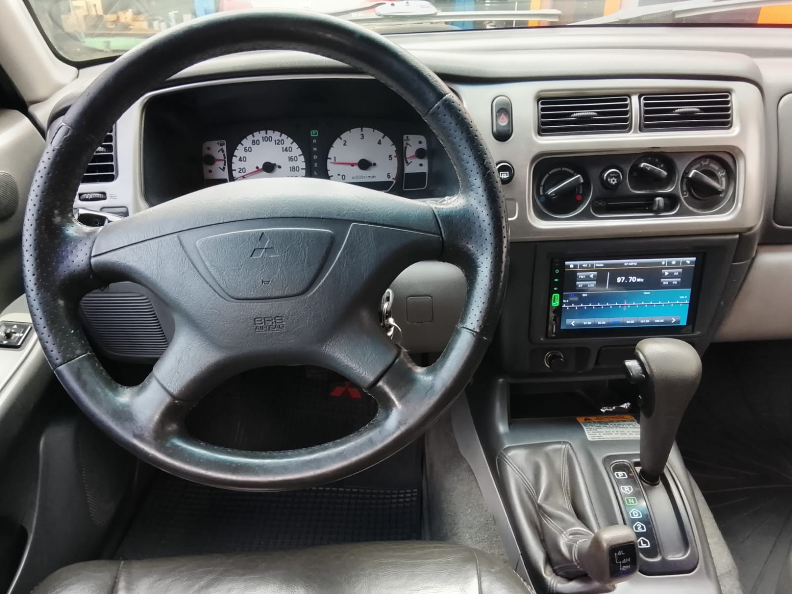 Mitsubishi Pajero Sport Sport Hpe 2.5 4X4 Diesel Aut. - foto 5