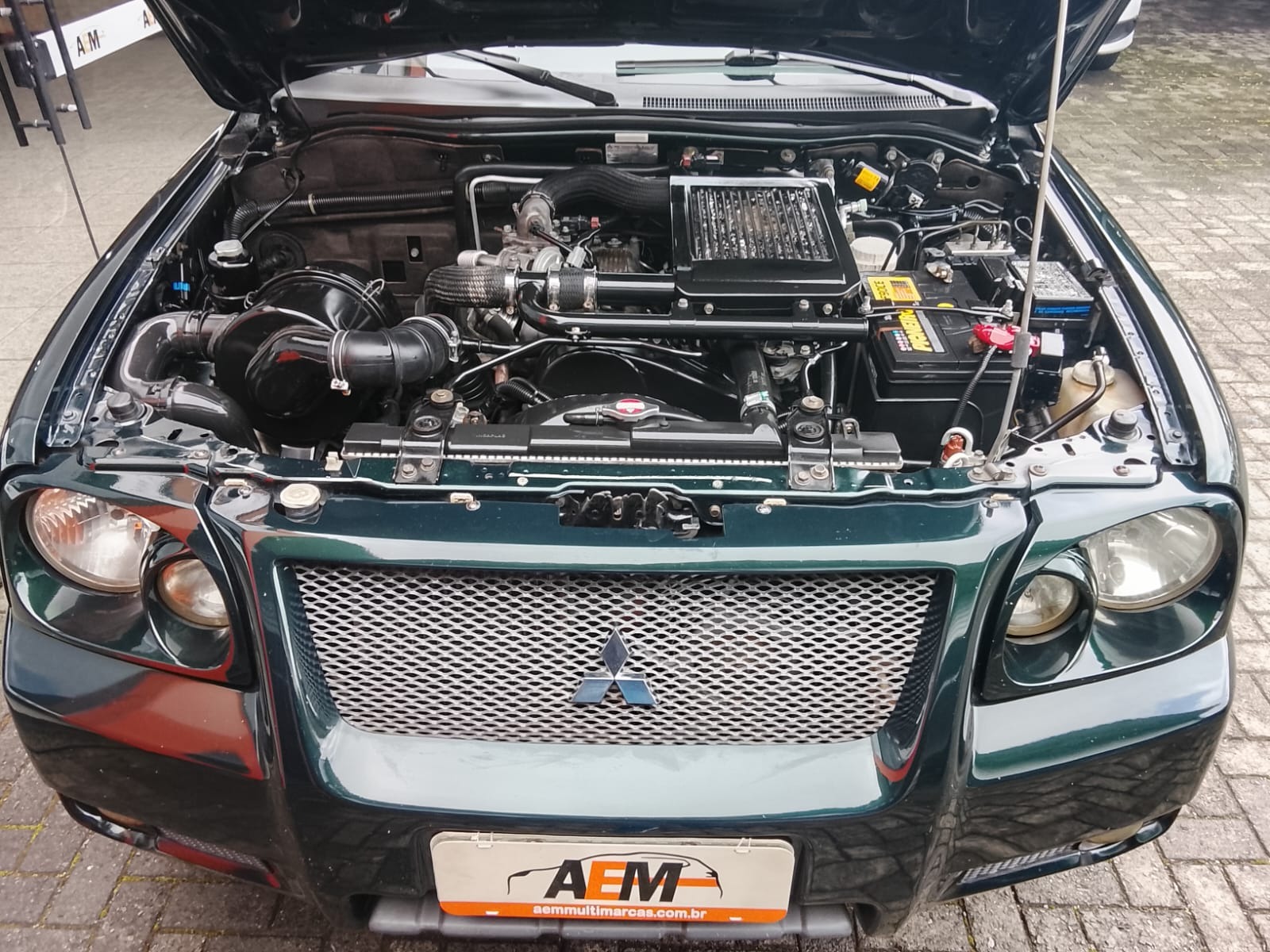 Mitsubishi Pajero Sport Sport Hpe 2.5 4X4 Diesel Aut. - foto 16