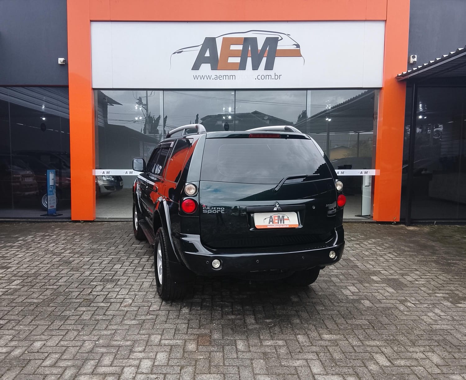 Mitsubishi Pajero Sport Sport Hpe 2.5 4X4 Diesel Aut. - foto 15