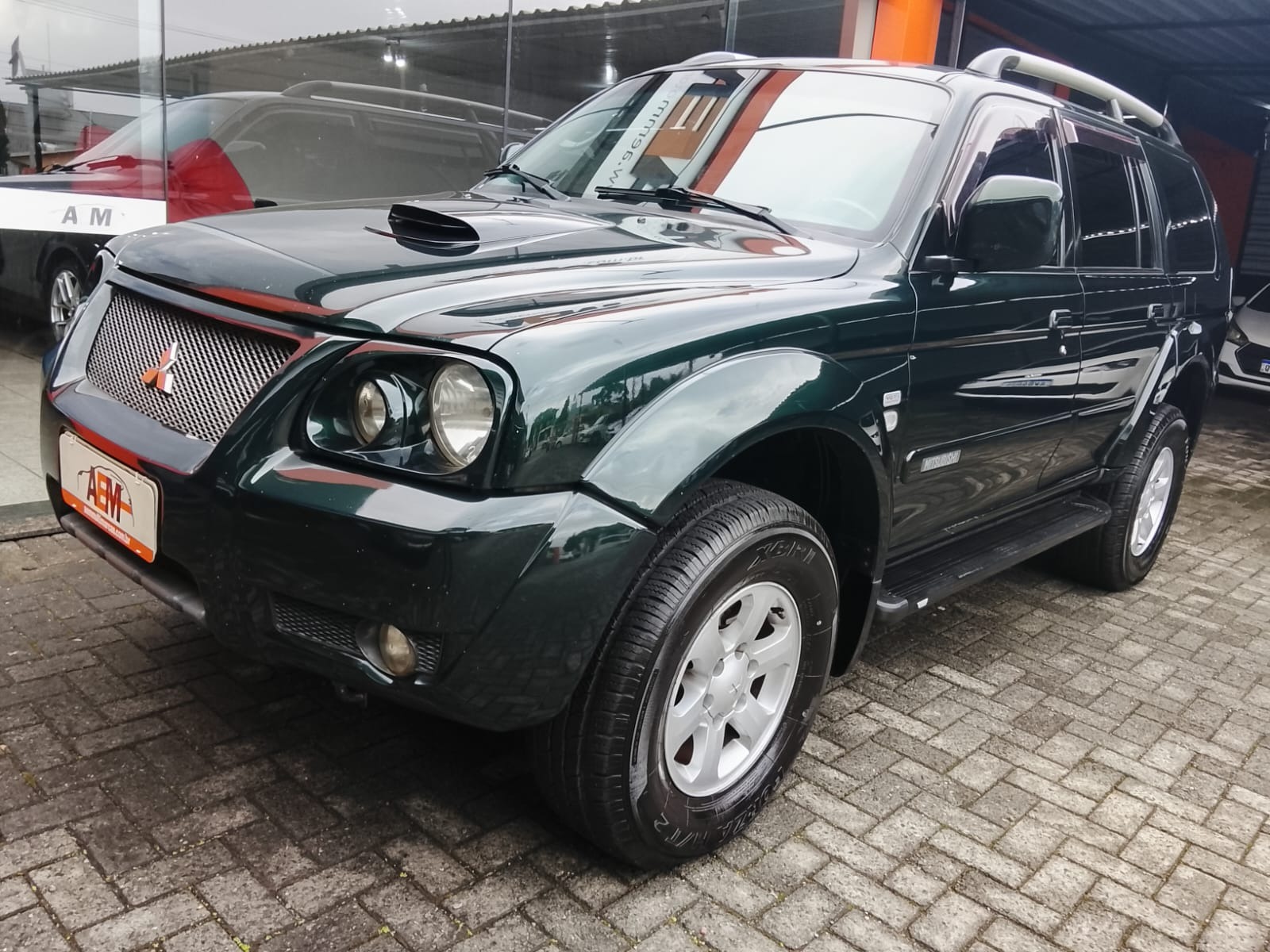 Mitsubishi Pajero Sport Sport Hpe 2.5 4X4 Diesel Aut. - foto 12