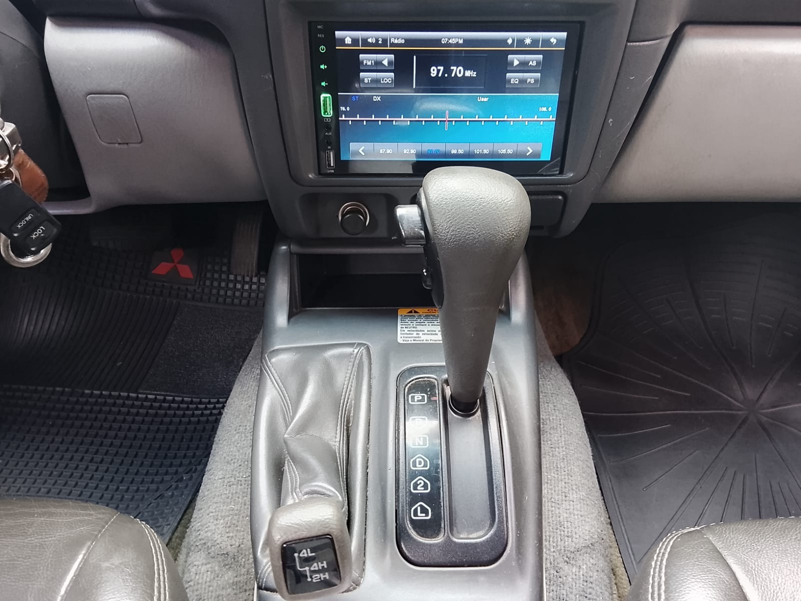 Mitsubishi Pajero Sport Sport Hpe 2.5 4X4 Diesel Aut. - foto 9