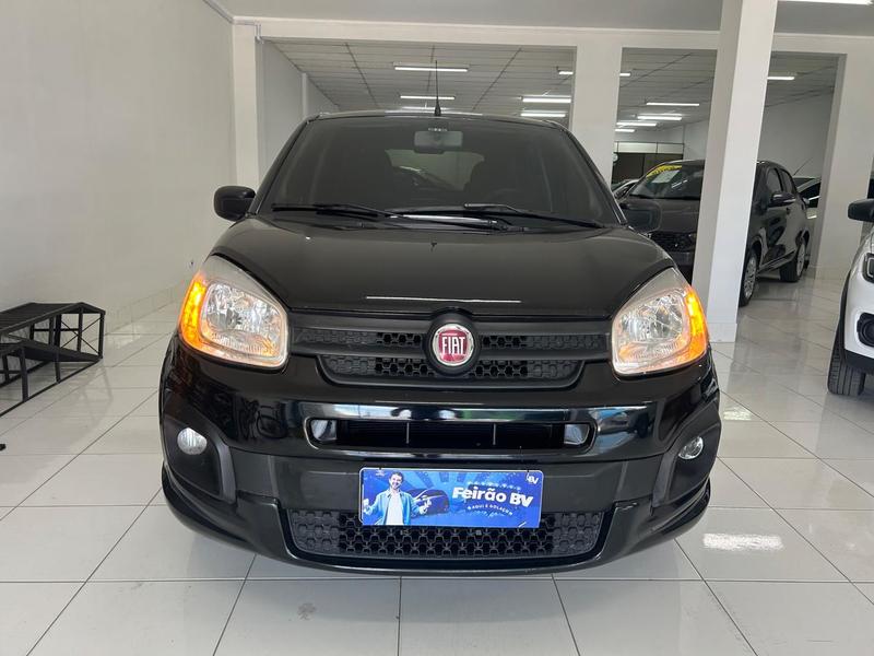 Fiat Uno Attractive 1.0 Flex 6V 5P - foto 2