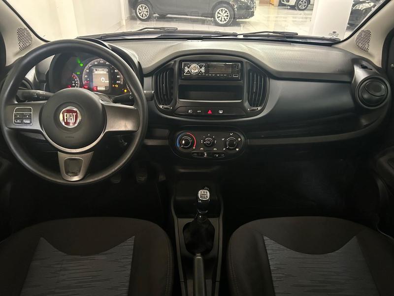 Fiat Uno Attractive 1.0 Flex 6V 5P - foto 7