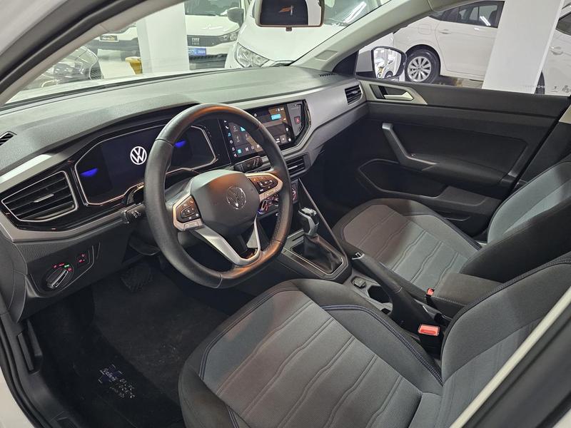 Volkswagen Nivus Comfortline 1.0 200 TSI Flex Aut. - foto 7