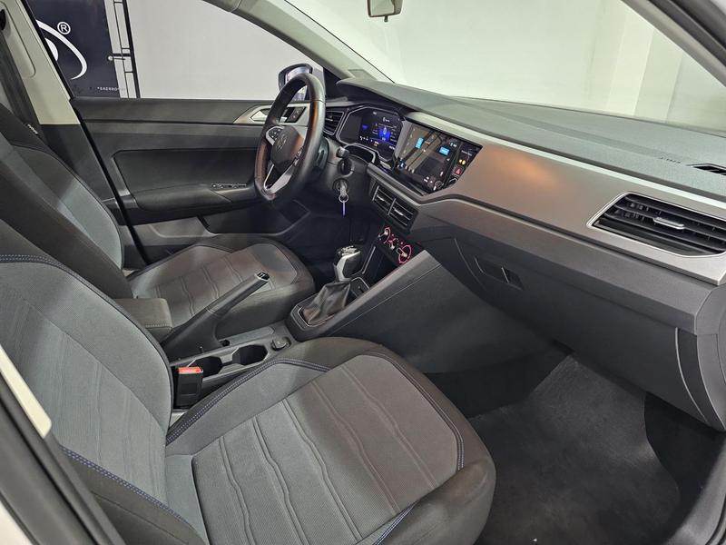 Volkswagen Nivus Comfortline 1.0 200 TSI Flex Aut. - foto 10